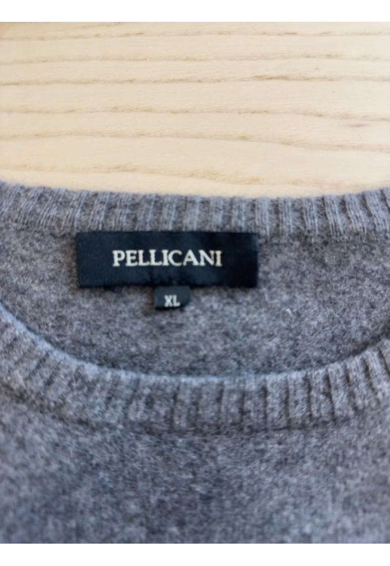 Pellicani cashmere strik